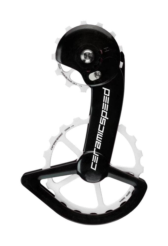 CeramicSpeed OSPWX System Cerakote Coated (Shim GRX/RX 2x11, White)