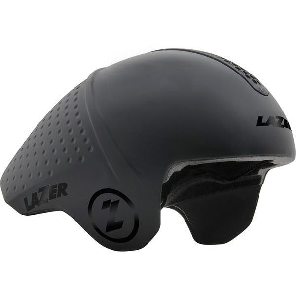 Lazer Tardiz 2 Helmet; Matt Black; Large