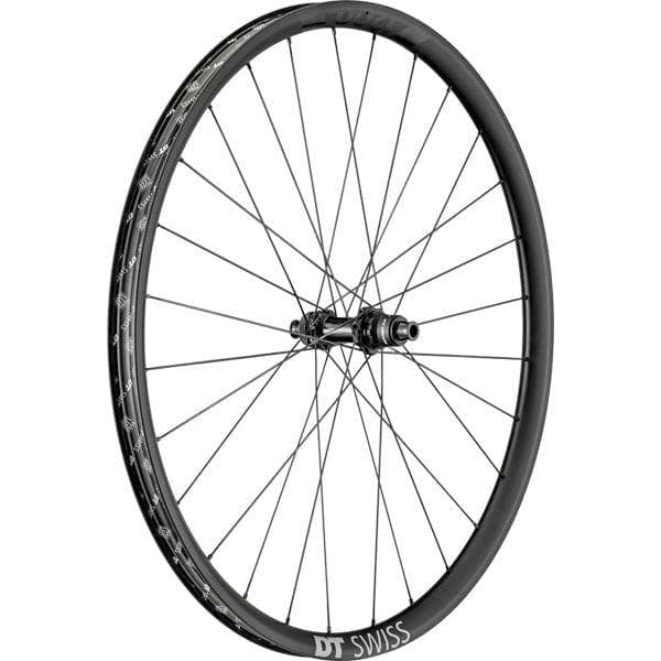 DT Swiss XRC 1200 EXP wheel; 30 mm Carbon rim; BOOST; MICRO SPLINE / XD; 29 inch rear