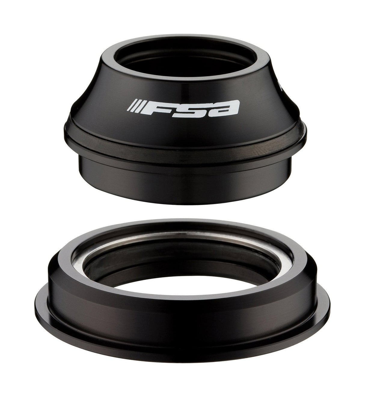 FSA Orbit 1.5E ZS Tapered Steerer 1.1/8-1.5 8mm Cap