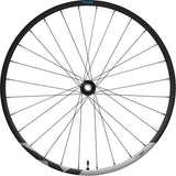 Shimano Deore XT WH-M8120 27.5 in (650b) XT wheel; 15x110mm E-thru; Center Lock disc; front