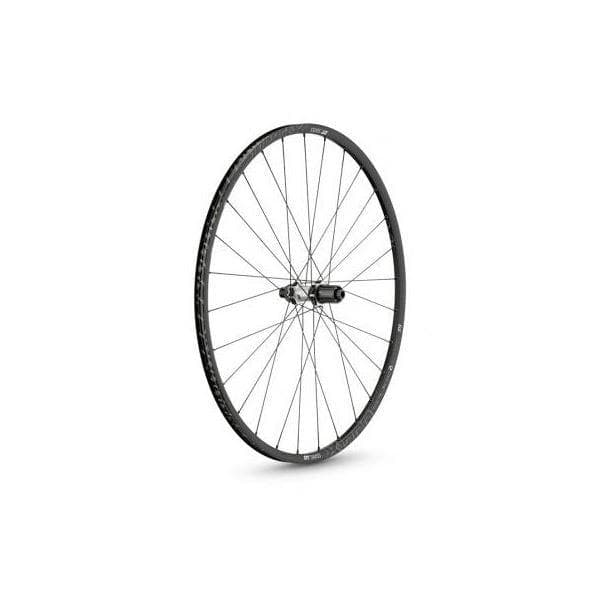 DT Swiss X 1700 wheel, 20 mm rim, 12 x 142 mm axle, 29 inch rear Sram XD