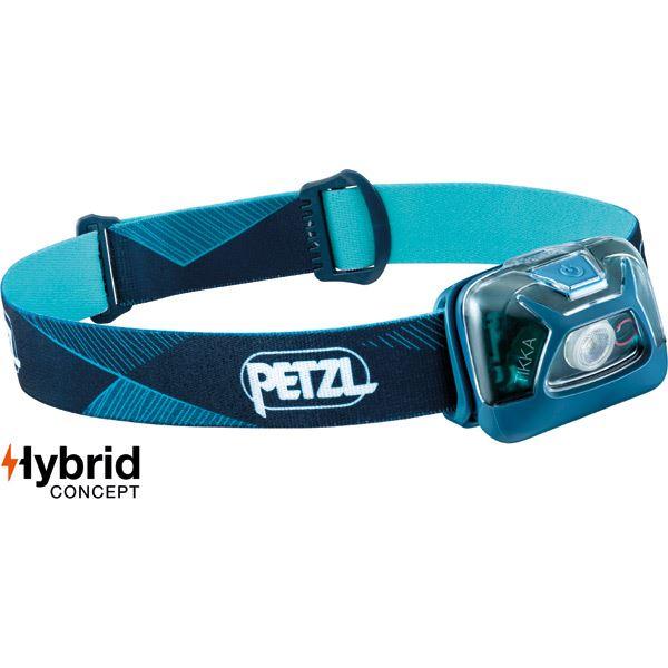 Petzl Tikka 300 Lumen Blue