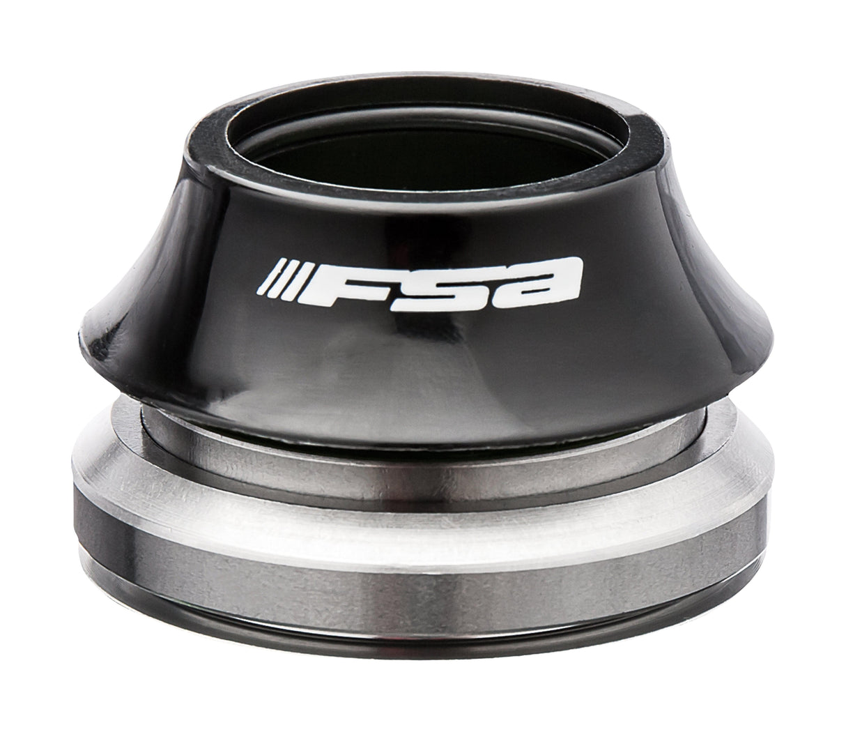 FSA No.47/50P Headset (Black, 1.1/8-1.5")