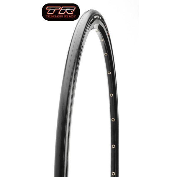 Maxxis Padrone TR 700 x 23c 170 TPI Carbon Fibre Dual Compound Silkshield / TR tyre