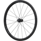 Shimano Dura-Ace WH-R9200-C36-TU Dura-Ace Carbon tubular 36 mm; 12-speed rear Q/R