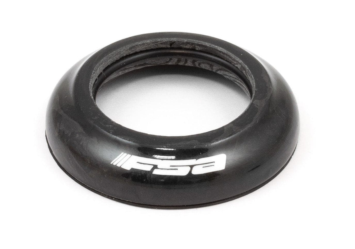 FSA Top Cover: Orbit CF/IS Carbon (1.1/8, 8mm, H2100A)