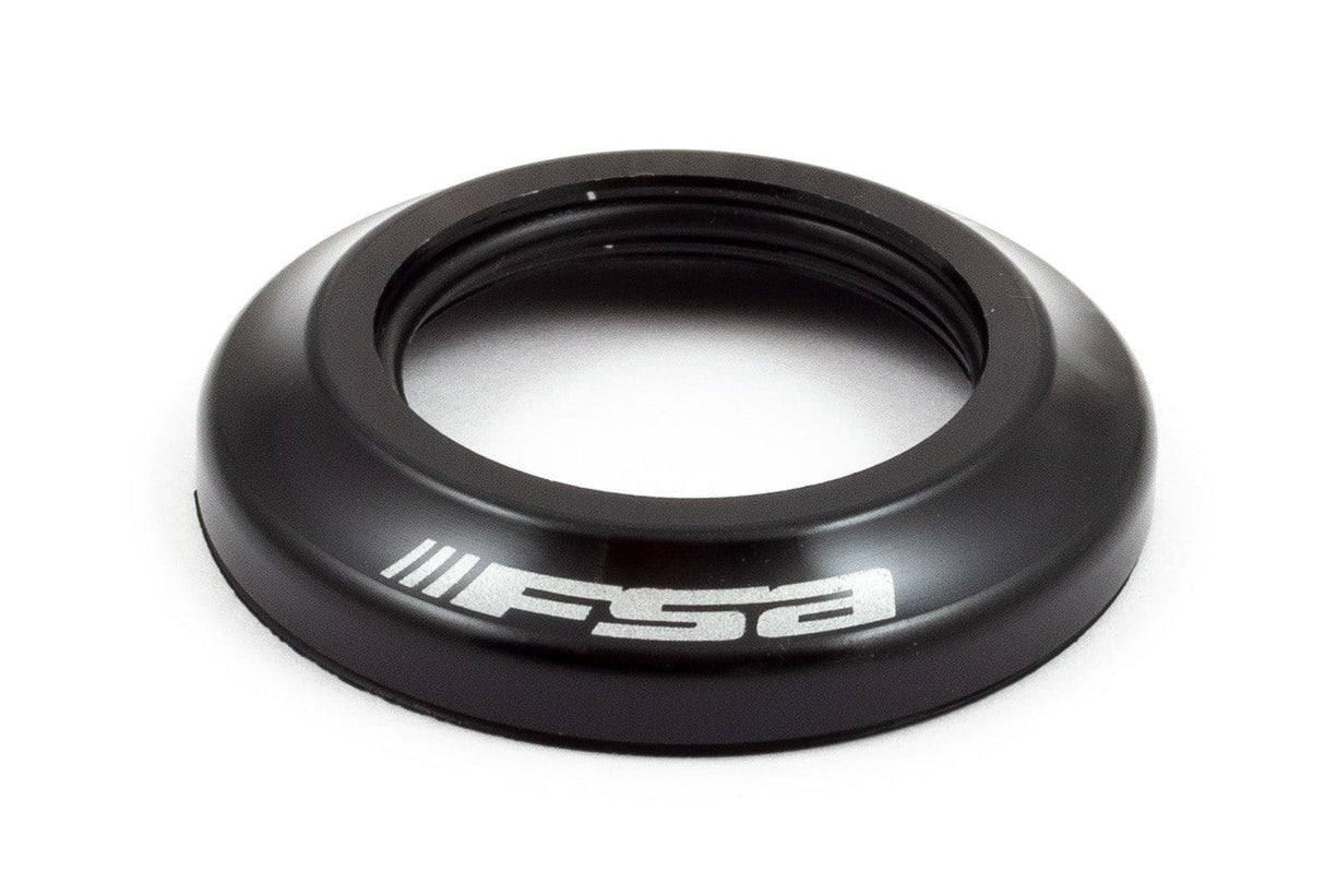 FSA Top Cover: Orbit CE Black 1.1/8" 8mm H2094