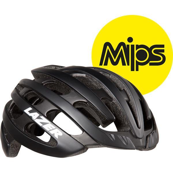 Lazer Z1 MIPS Helmet; Matt Black; Small