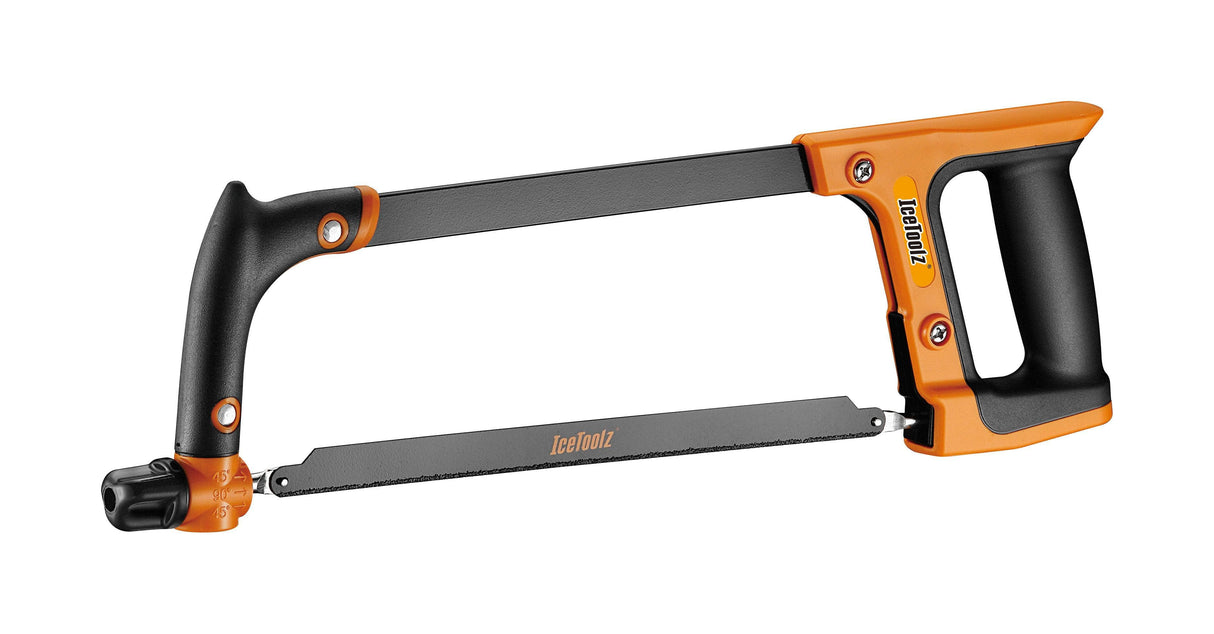 IceToolz Professional Hacksaw-TF>