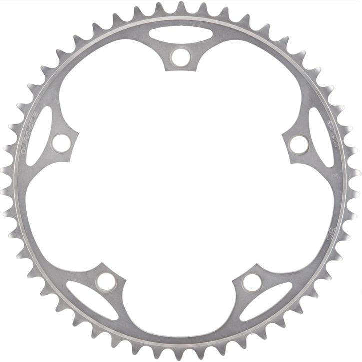 Shimano Spares FC-7710 Dura-Ace Track Chainring 47T 1/2 x 3/32 inch