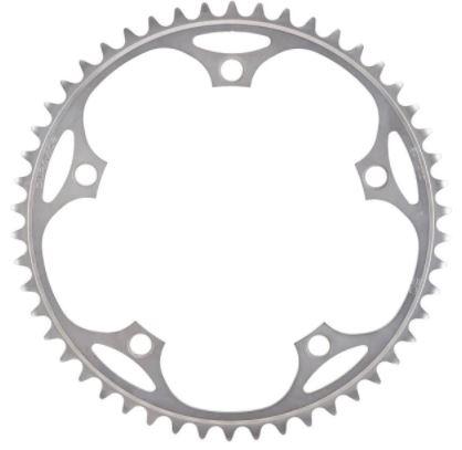 Shimano Spares FC-7710 Dura-Ace Track chainring 49T 1/2 x 3/32 inch