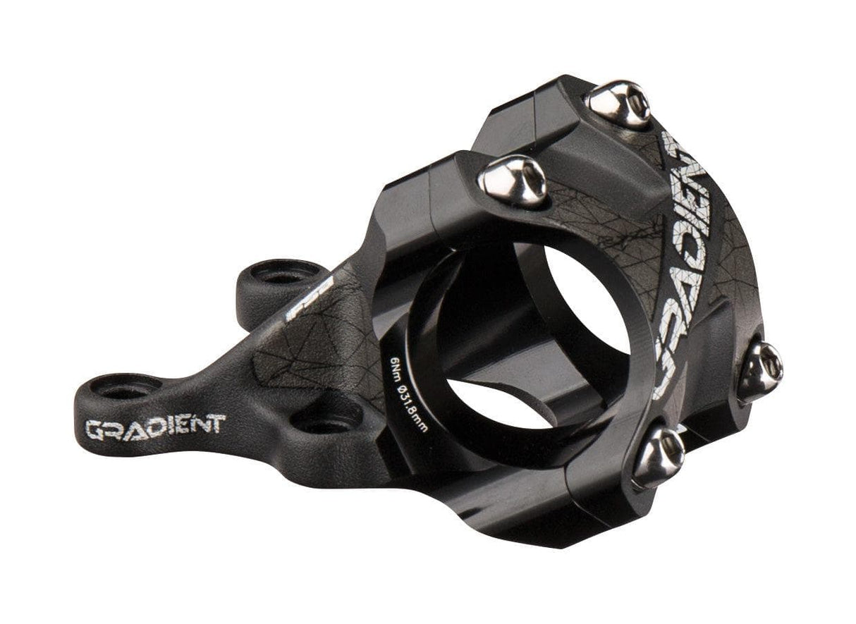 Gravity Gradient Direct Mount Stem (Black, 45mm)