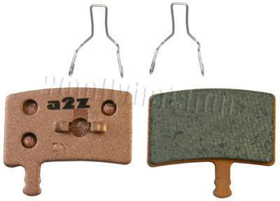 A2Z Disc Brake Pad Hayes Stroker SINTERED AZ-250S