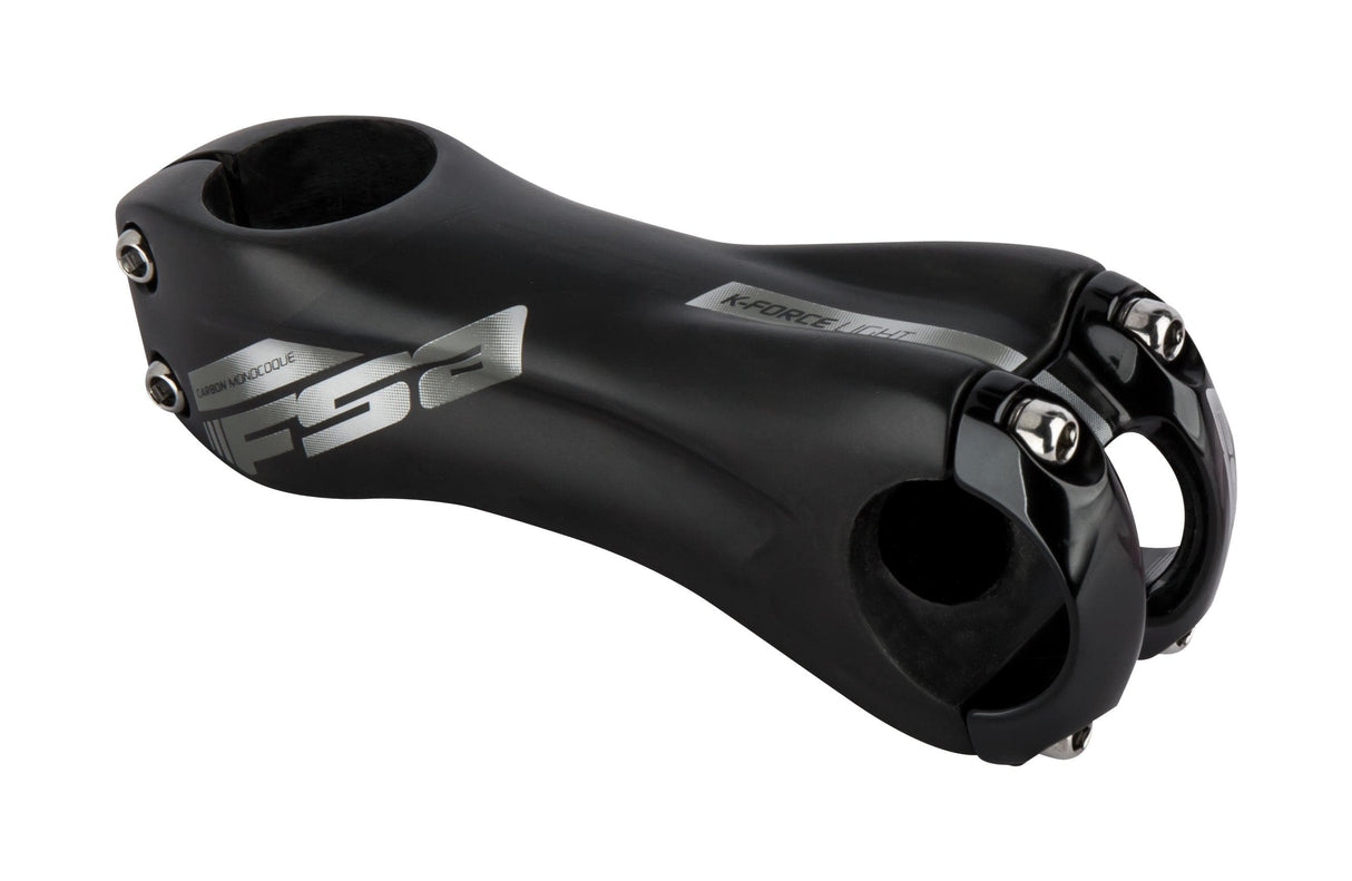 FSA K-Force Carbon Stem (100mm, Grey Decal, ±6°, V17)