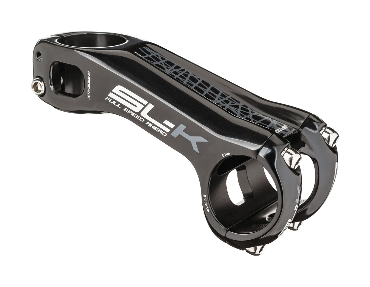 FSA SL-K Drop -20° Stem (Black & Grey, 60mm, V18)