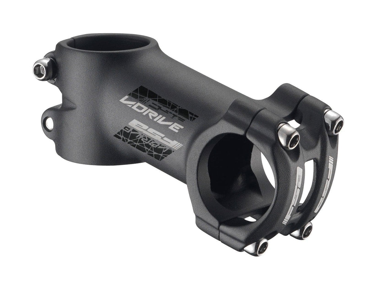 FSA V-Drive Drop Stem (Black, 60mm, ±17°, V19)