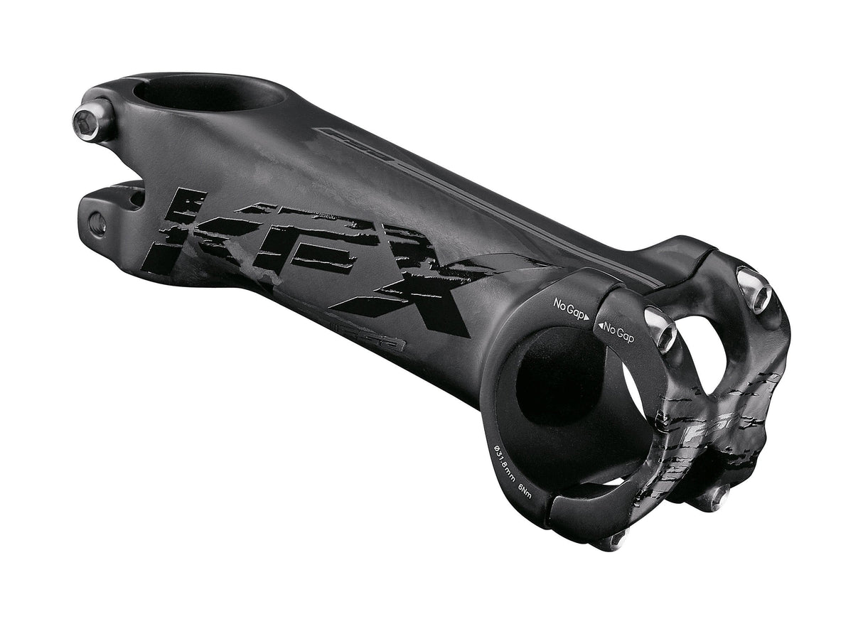 FSA KFX MTB CSI Stem (Black, 100mm, 12°, V20)