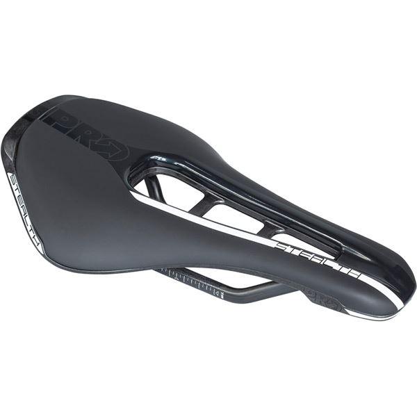 PRO Stealth Carbon Rail Saddle, 152mm