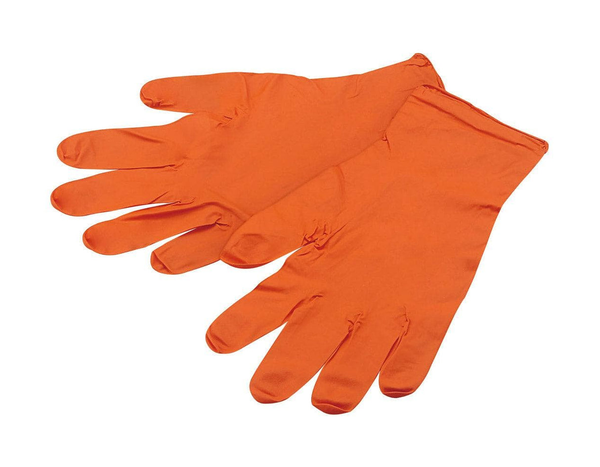 IceToolz NBR Mechanics Gloves (XL, ×100)