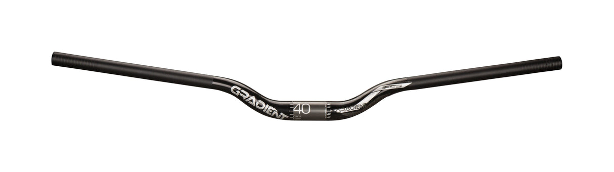 FSA Gradient Alloy Riser Bar (40 x 800mm, Ø31.8mm, V18)