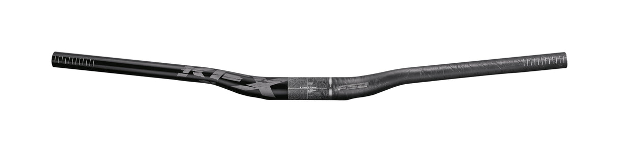 FSA KFX Carbon Riser Bar ICR (31.8 x 18 x 760mm, V20)