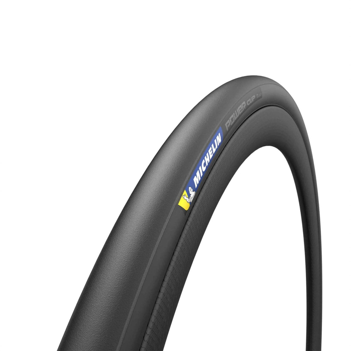 Michelin Power Cup Tubeless Ready Tyre - 700 x 30C - Black