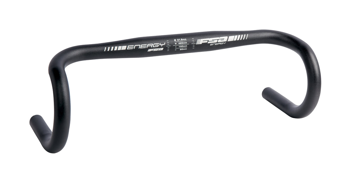 FSA Energy Traditional Bend Bar (44cm, V16)