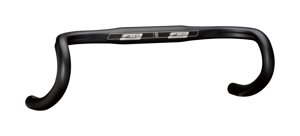 FSA Omega Compact Bar (38cm)