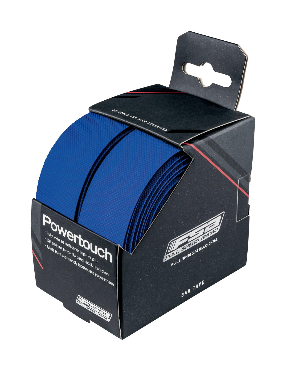 FSA Power Touch Bar Tape (Blue, V17)