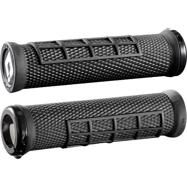 ODI Elite Flow MTB Lock On Grips 130mm - Black