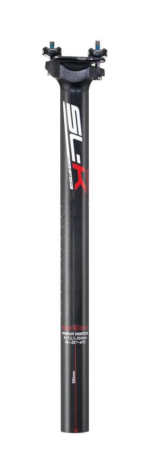 FSA SL-K Carbon Seatpost (MTC, 31.6mm, 400mm, SB0, GD)