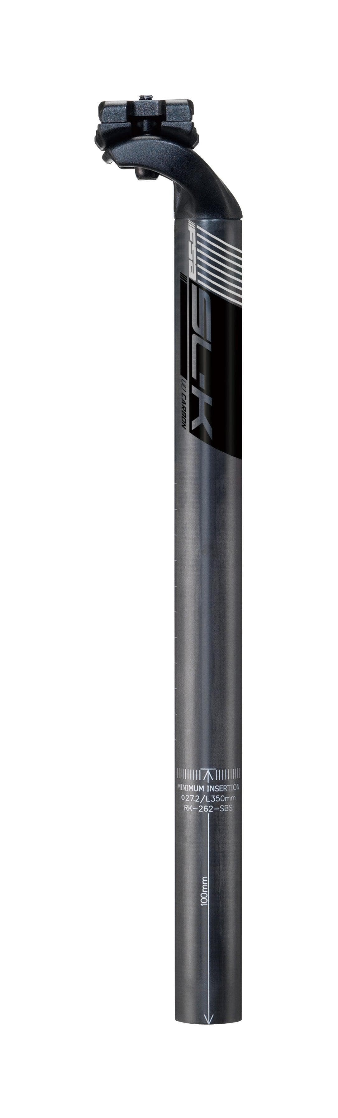 FSA SL-K Di2 Carbon Seatpost (SBS, 25.4 x 350mm, SB20, V19)