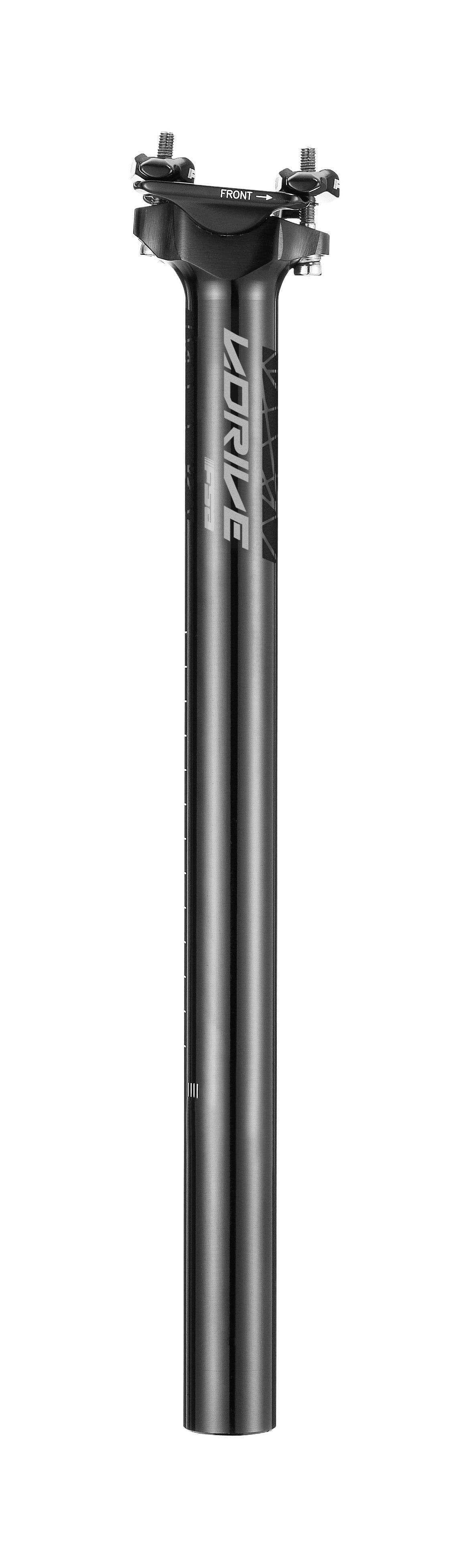 FSA V-Drive Seatpost (Black, 27.2 × 400mm, SB0, V19)