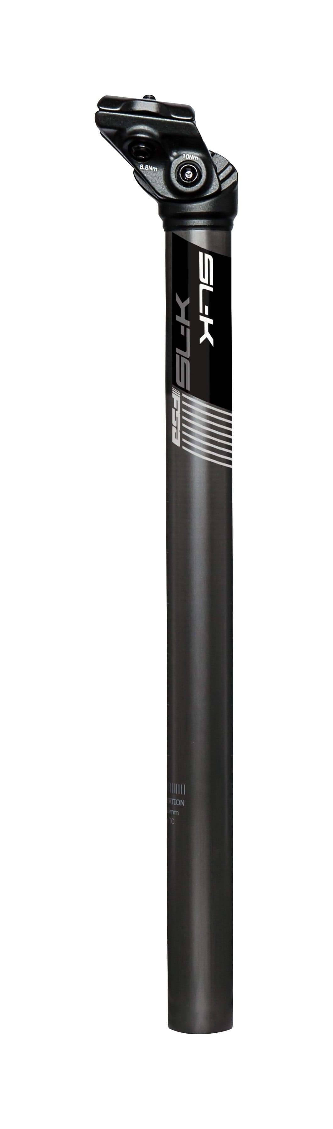 FSA SL-K Carbon Di2 Seatpost (ITC, 27.2 x 400, SB0/15, GD, V19)