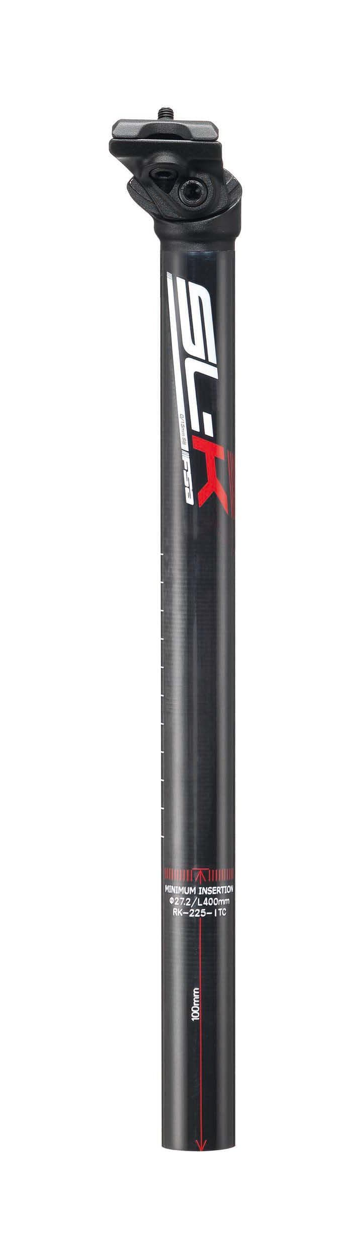 FSA SL-K Carbon Di2 Seatpost (ITC, 31.6 × 400, SB0/15, RD, V16)