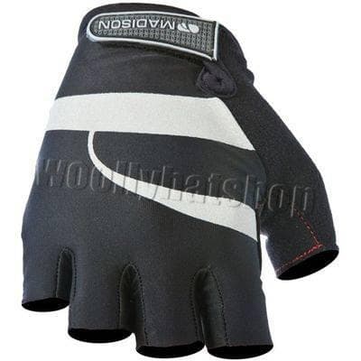 Madison Echelon Mens Mitts Black MEDIUM