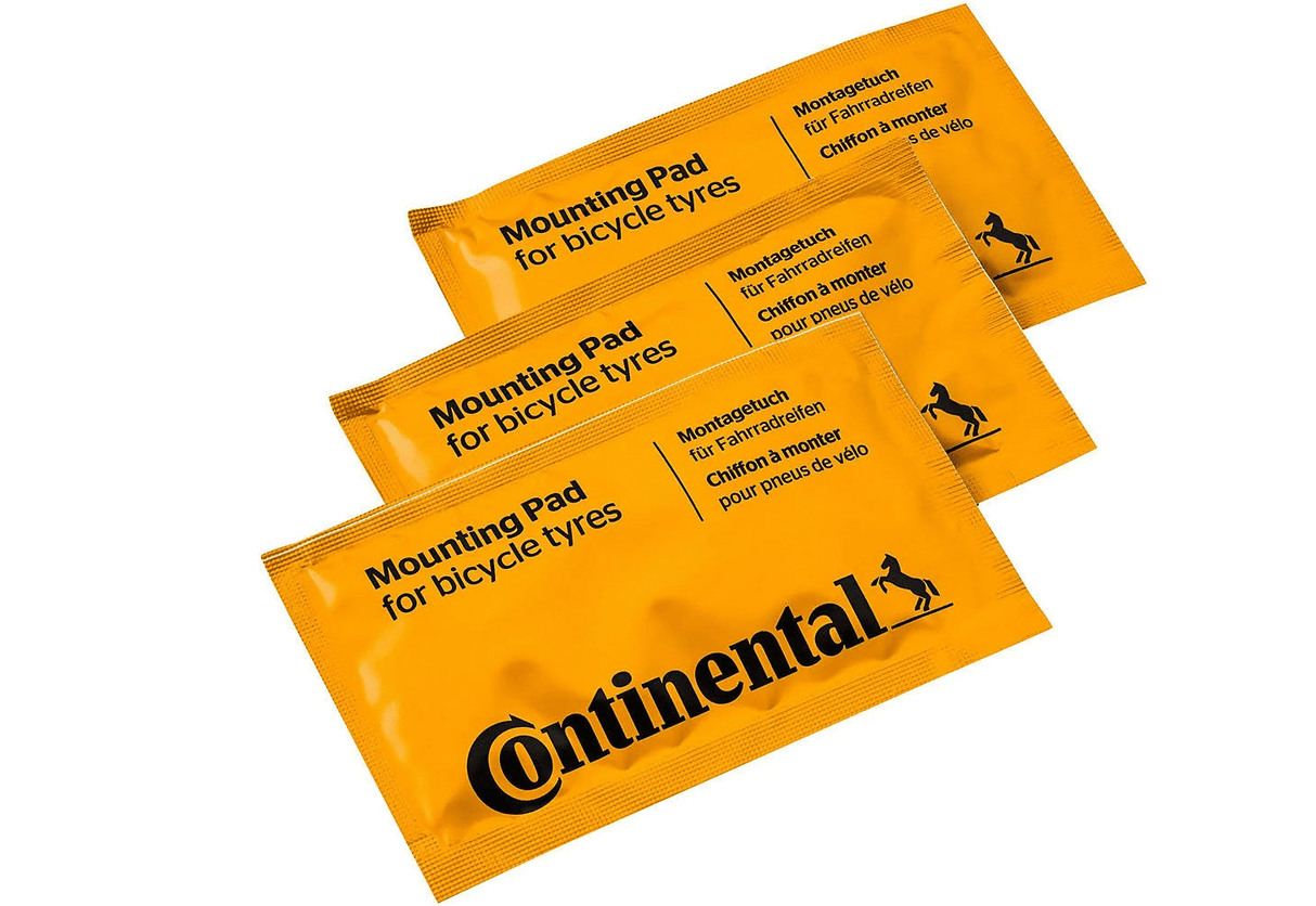 Continental Mounting Pad Pack of 3 Pieces