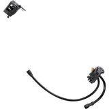 Shimano STEPS BM-EN800A battery mount; with key type; battery cable 250mm; EWCP100 cable 200mm