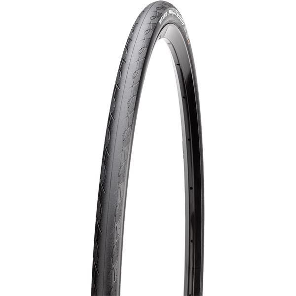 Maxxis High Road 700 x 23C 120 TPI Folding HYPR K2