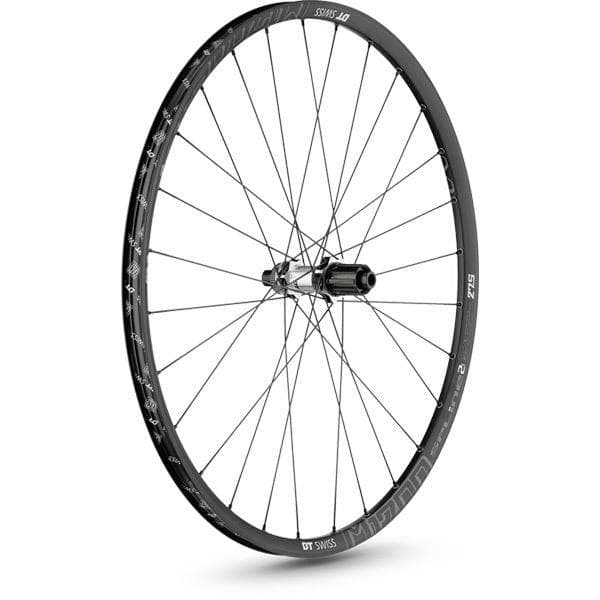 DT Swiss M 1700 wheel, 22.5 mm rim, 12 x 142 mm axle, 27.5 inch rear Shimano