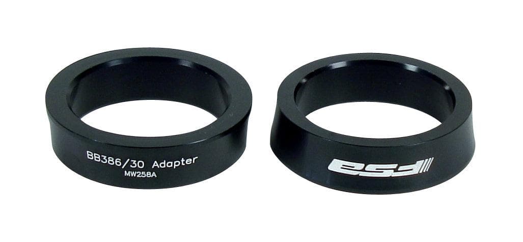 FSA MegaEvo BB30 Spacers (Frame: BB30, Crank: 386Evo)