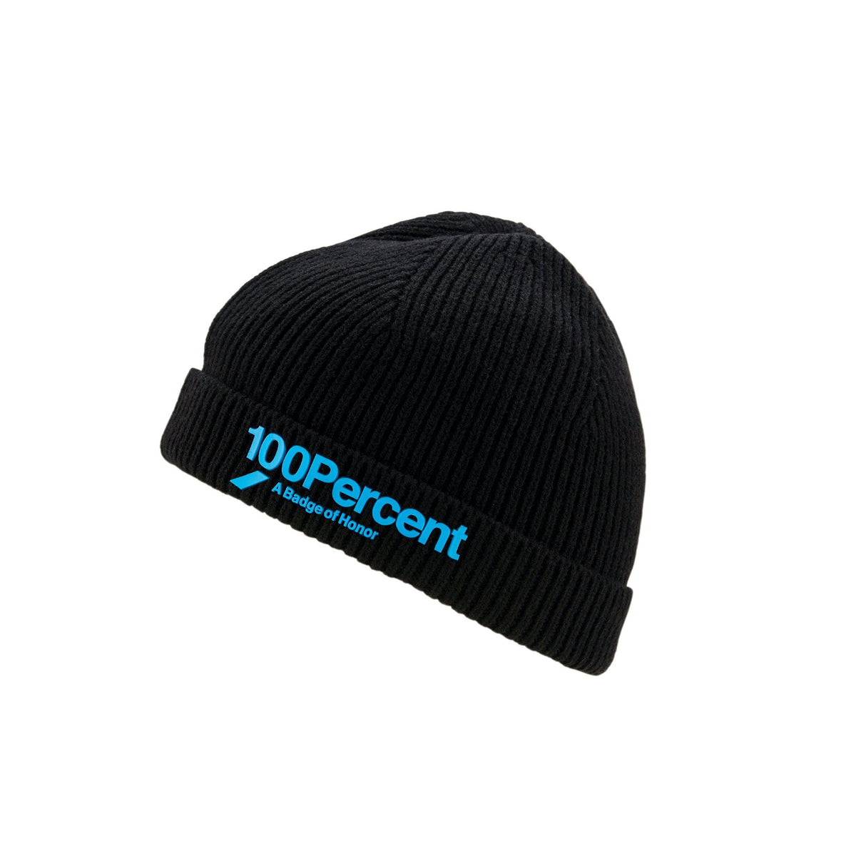 100% Echo Beanie 2022 Black