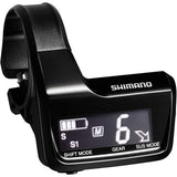 Shimano Deore XT SC-MT800 Di2 system information and display junction A; 3x E-tube ports