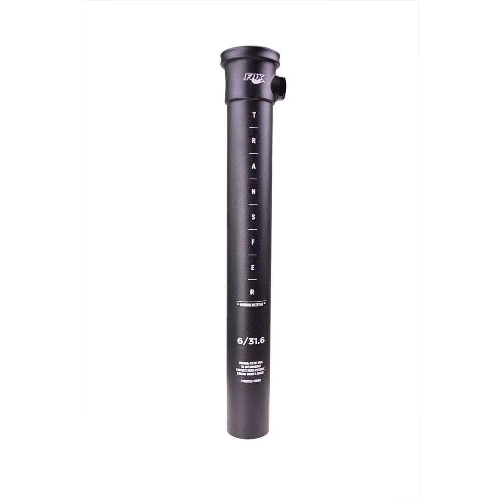 FOX Seatpost Lower External Cable 8.613 TLG 31.6mm 4" Drop