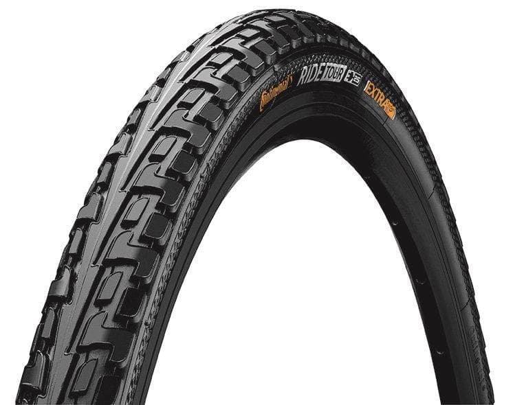 Continental 32-630 Ride Tour black/black reflex wire