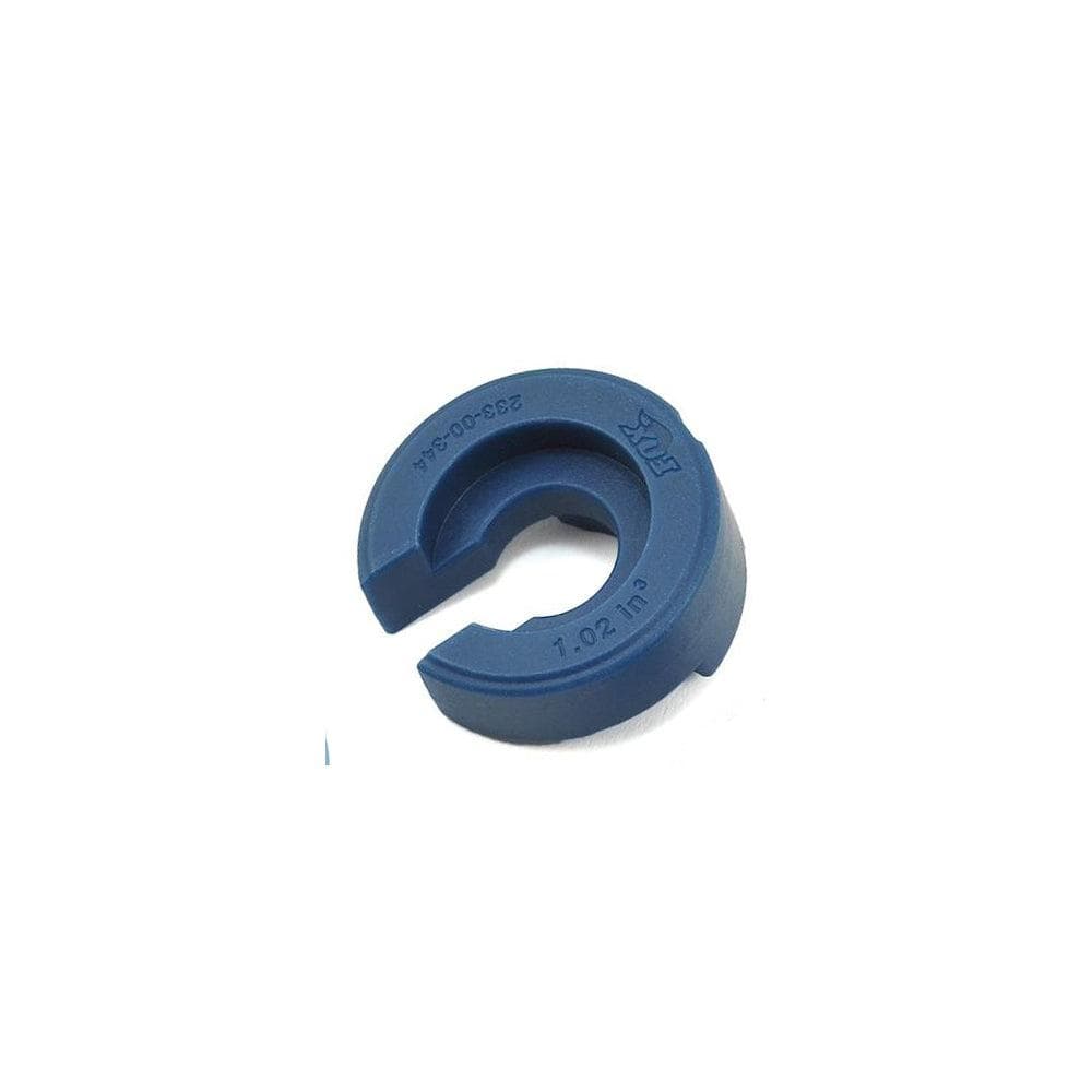 FOX FLOAT DPX2 Shock Volume Spacer 1.02"&sup3; Plastic Dark Blue