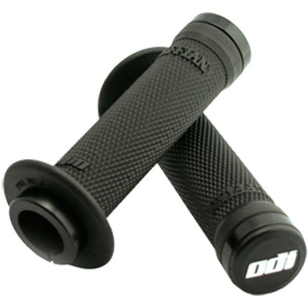 ODI Ruffian BMX Lock On Grips 130mm - Black