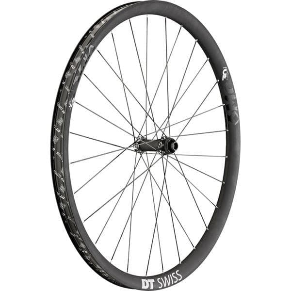 DT Swiss XMC 1200 wheel, 30 mm Carbon rim, 15 x 100 mm axle, 29 inch front