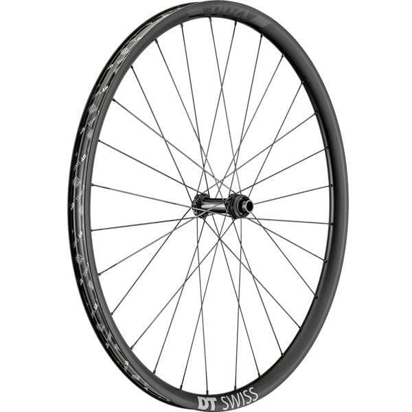 DT Swiss XRC 1200 EXP wheel; 30 mm Carbon rim; BOOST axle; 29 inch front